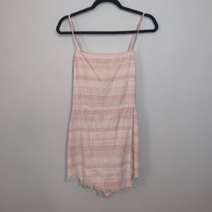 Boutique Skort Romper size L